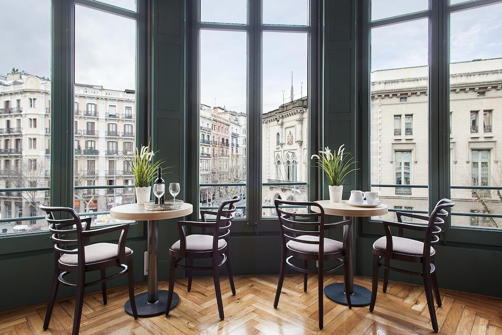 Frühstückspension Bachome Gallery B&B Barcelona